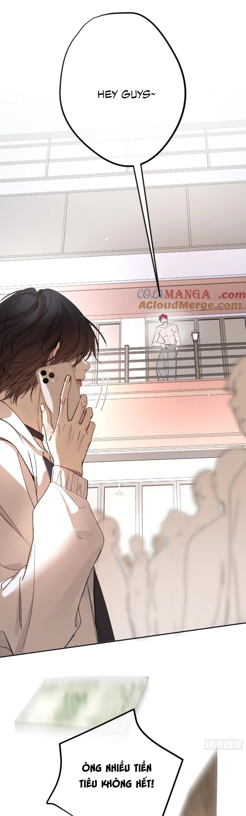 Ác Linh Chap 39 - Trang 4