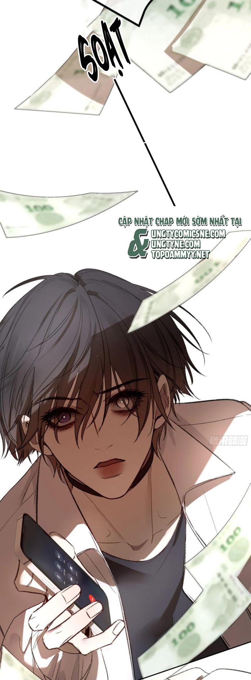 Ác Linh Chap 39 - Trang 4