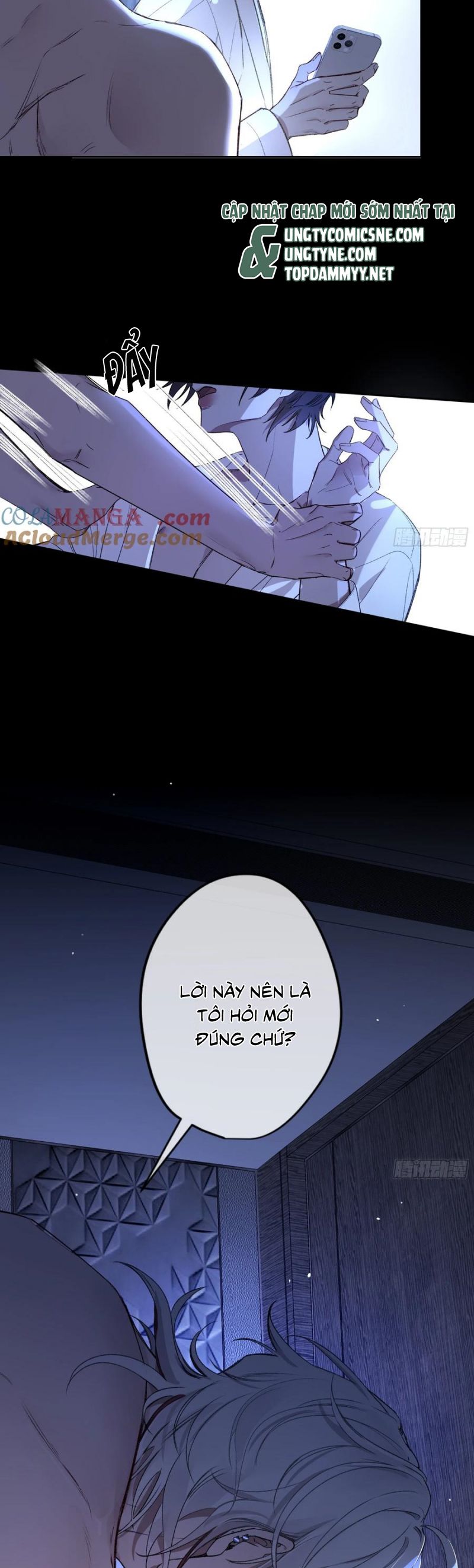 Ác Linh Chap 39 - Trang 4