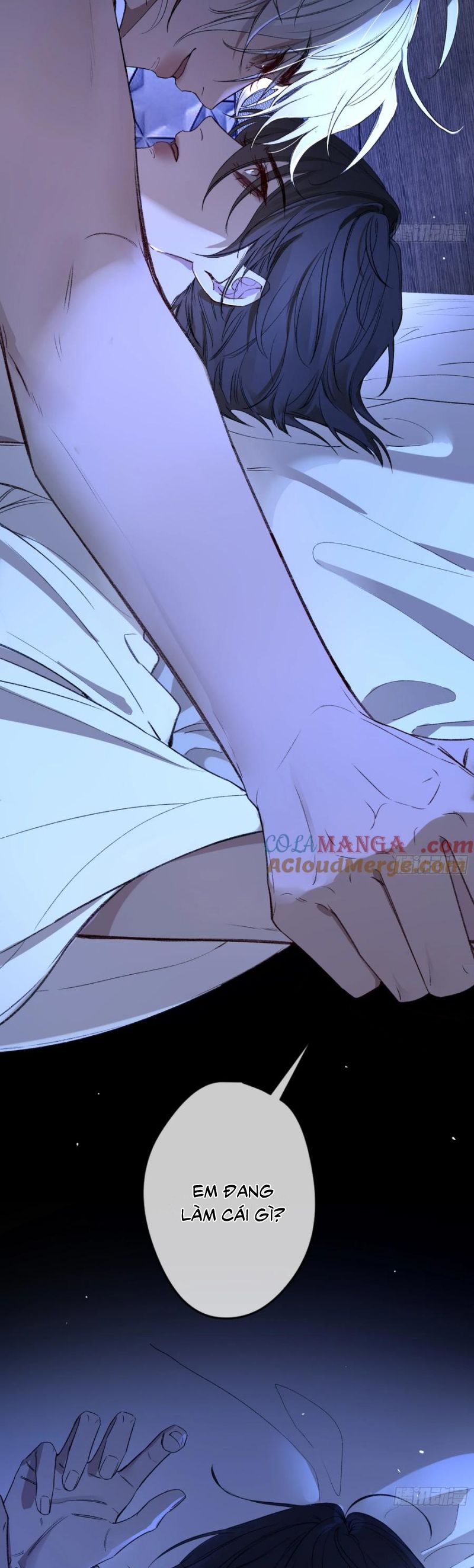 Ác Linh Chap 39 - Trang 4