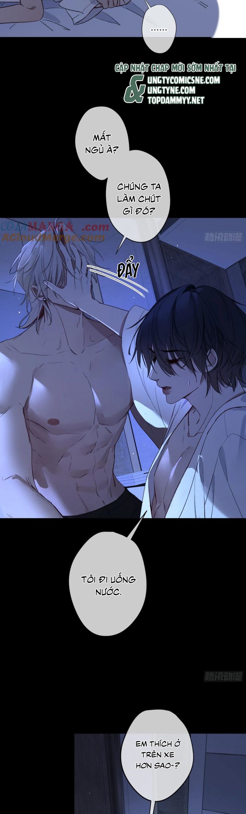 Ác Linh Chap 39 - Trang 4