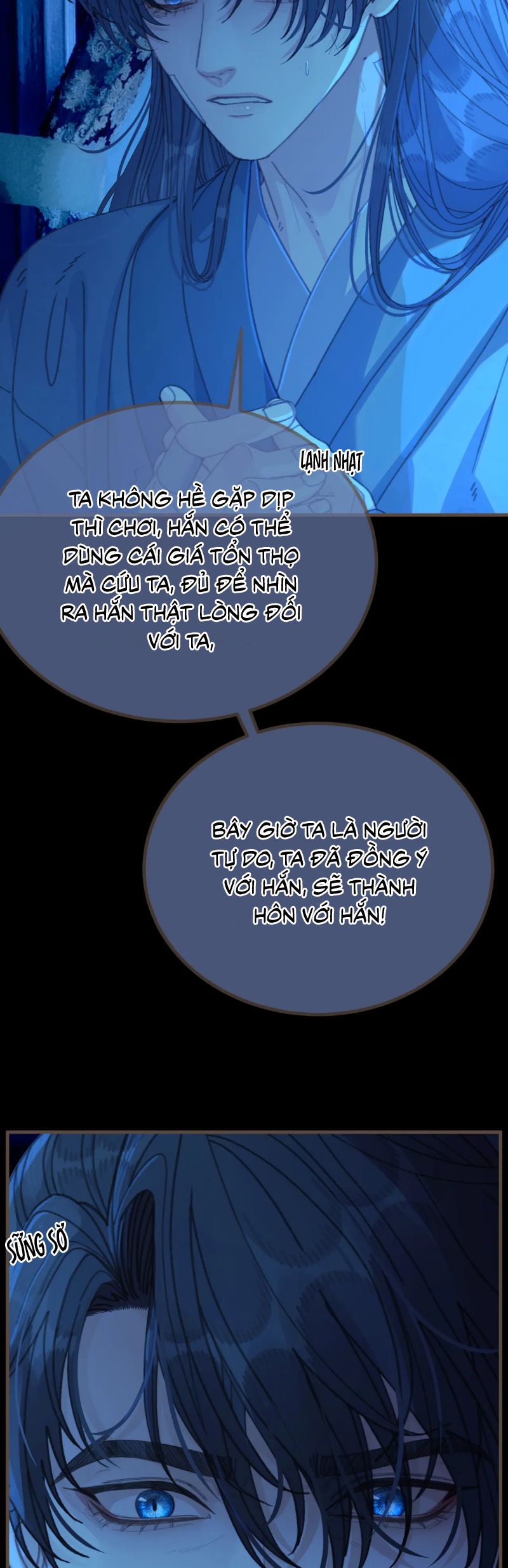 Á Nô 2: Thám Hoa Chapter 75 - Trang 3