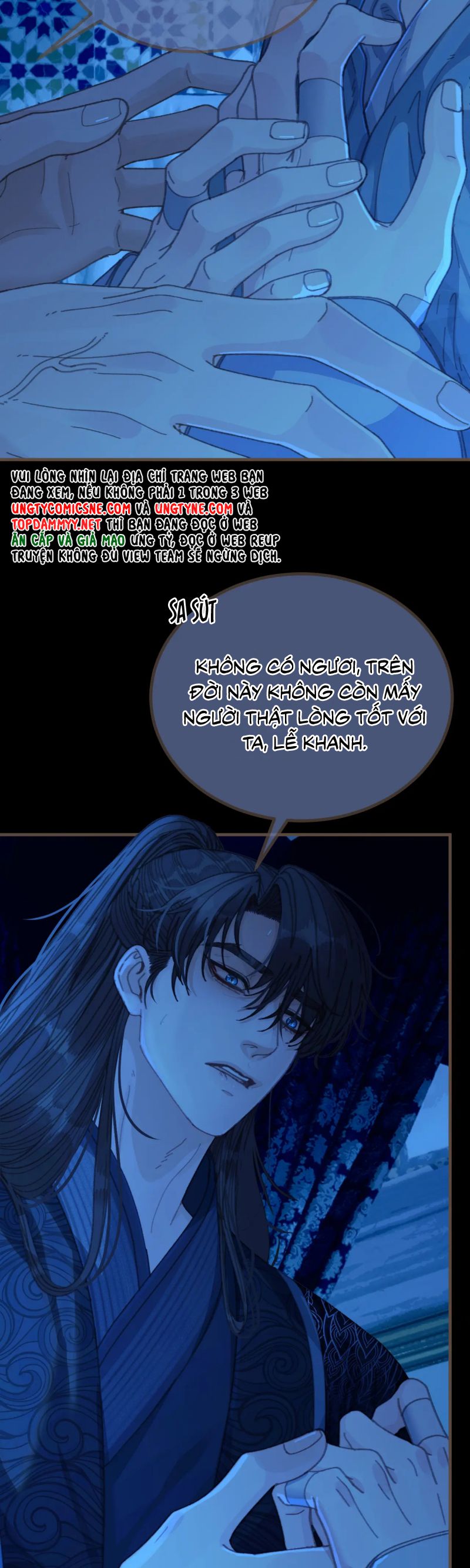 Á Nô 2: Thám Hoa Chapter 75 - Trang 3