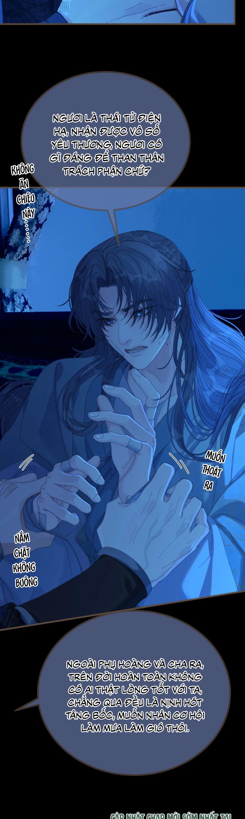 Á Nô 2: Thám Hoa Chapter 75 - Trang 3