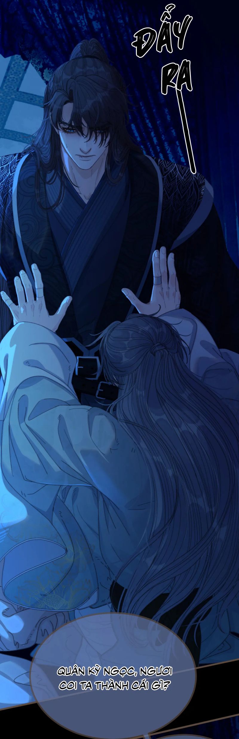 Á Nô 2: Thám Hoa Chapter 75 - Trang 3