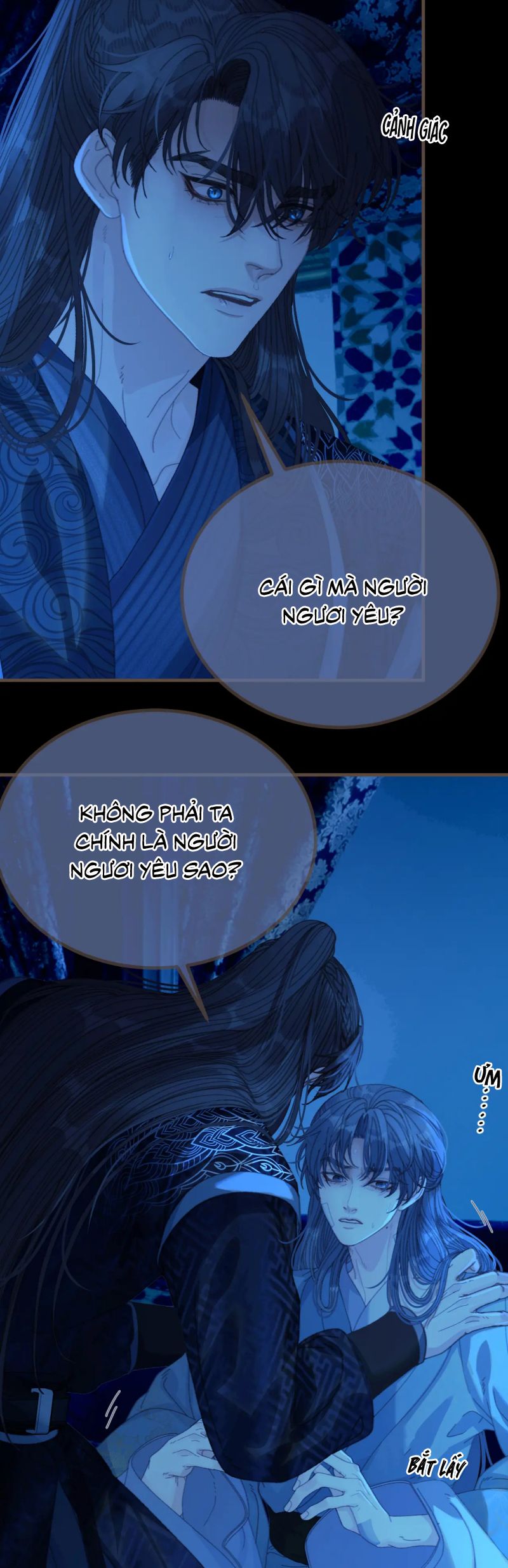 Á Nô 2: Thám Hoa Chapter 75 - Trang 3