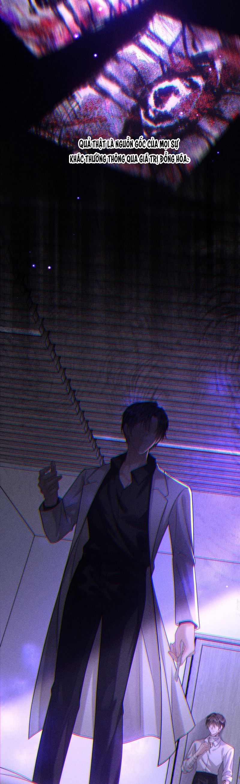 Nụ Hôn Nhẹ Lên Đóa Hoa Tuyệt Vọng Chap 17 - Trang 2