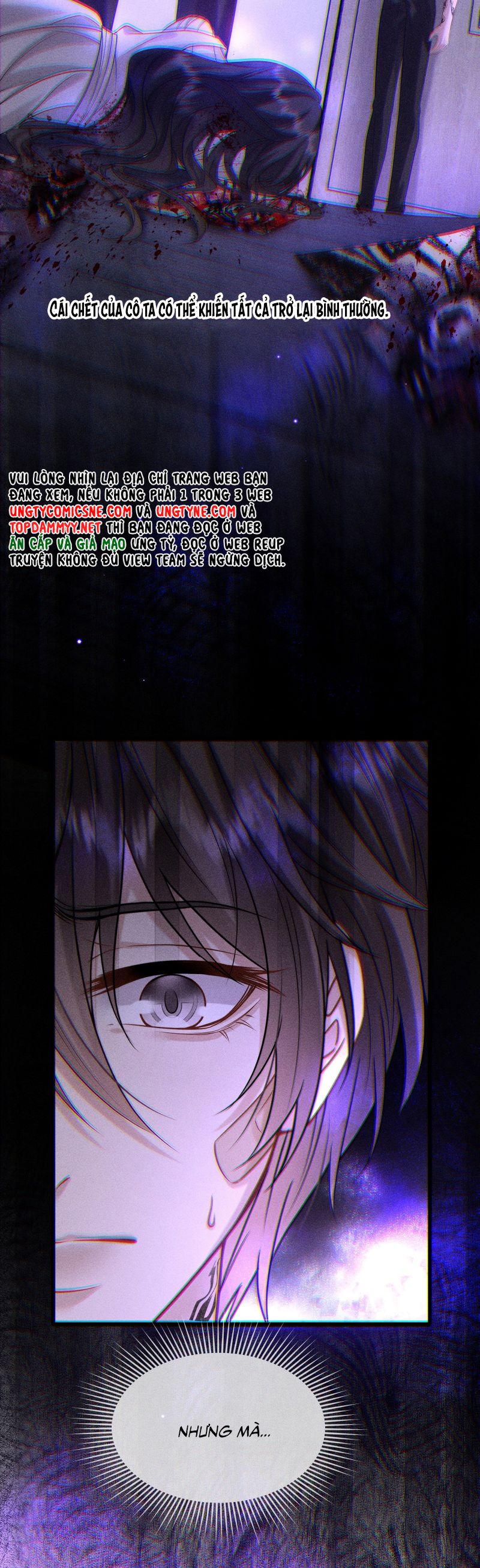 Nụ Hôn Nhẹ Lên Đóa Hoa Tuyệt Vọng Chap 17 - Trang 2