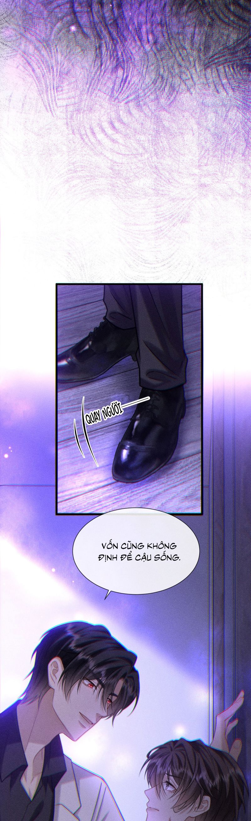 Nụ Hôn Nhẹ Lên Đóa Hoa Tuyệt Vọng Chap 17 - Trang 2