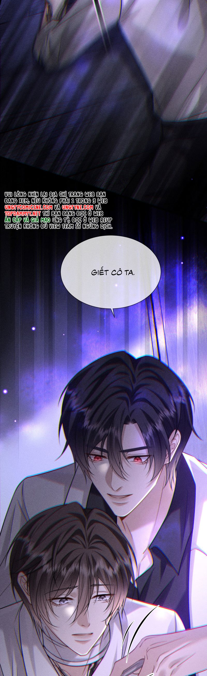 Nụ Hôn Nhẹ Lên Đóa Hoa Tuyệt Vọng Chap 17 - Trang 2