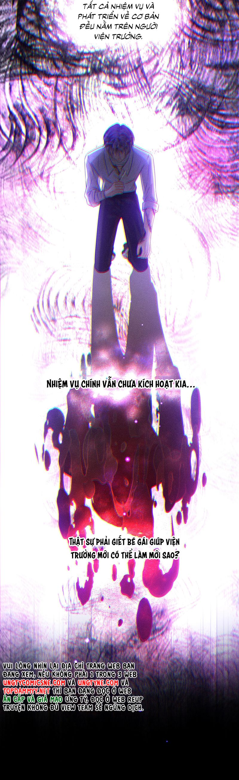 Nụ Hôn Nhẹ Lên Đóa Hoa Tuyệt Vọng Chap 17 - Trang 2