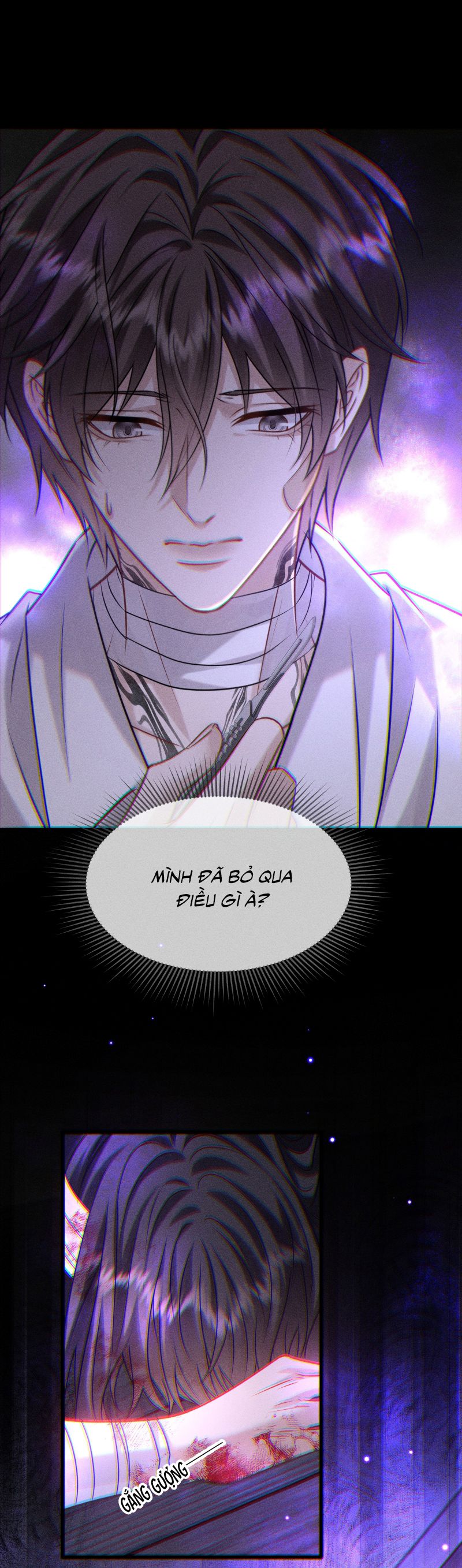 Nụ Hôn Nhẹ Lên Đóa Hoa Tuyệt Vọng Chap 17 - Trang 2