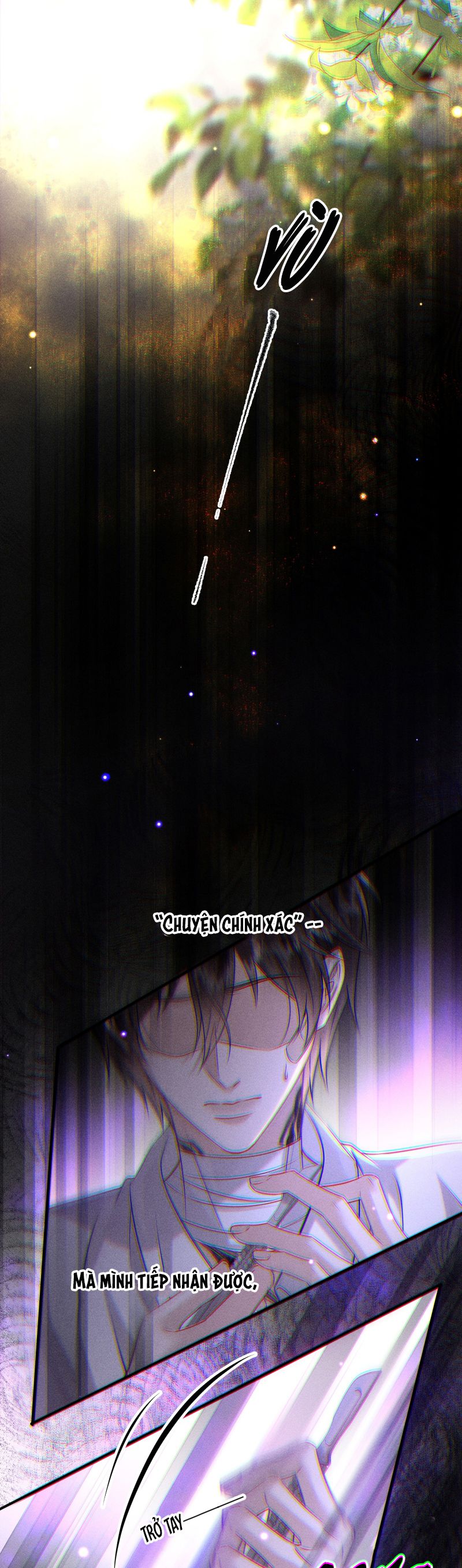 Nụ Hôn Nhẹ Lên Đóa Hoa Tuyệt Vọng Chap 17 - Trang 2