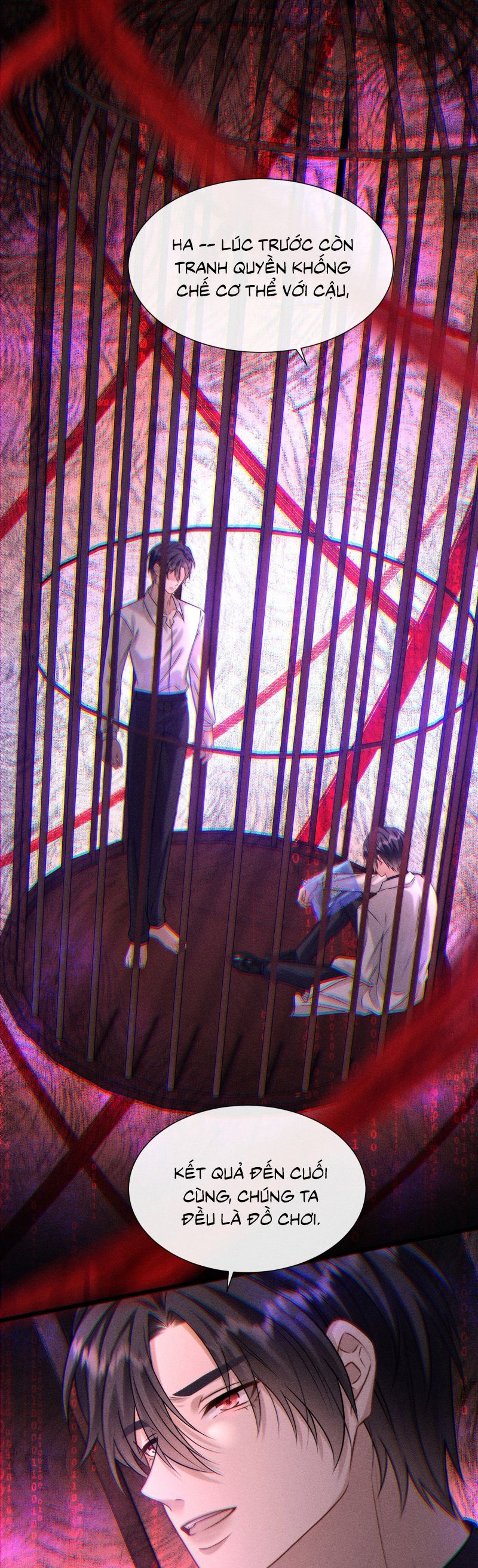 Nụ Hôn Nhẹ Lên Đóa Hoa Tuyệt Vọng Chap 17 - Trang 2