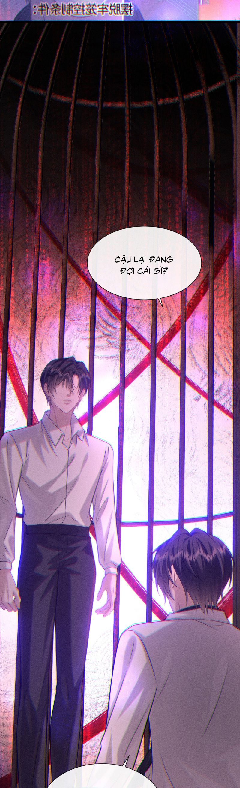 Nụ Hôn Nhẹ Lên Đóa Hoa Tuyệt Vọng Chap 17 - Trang 2