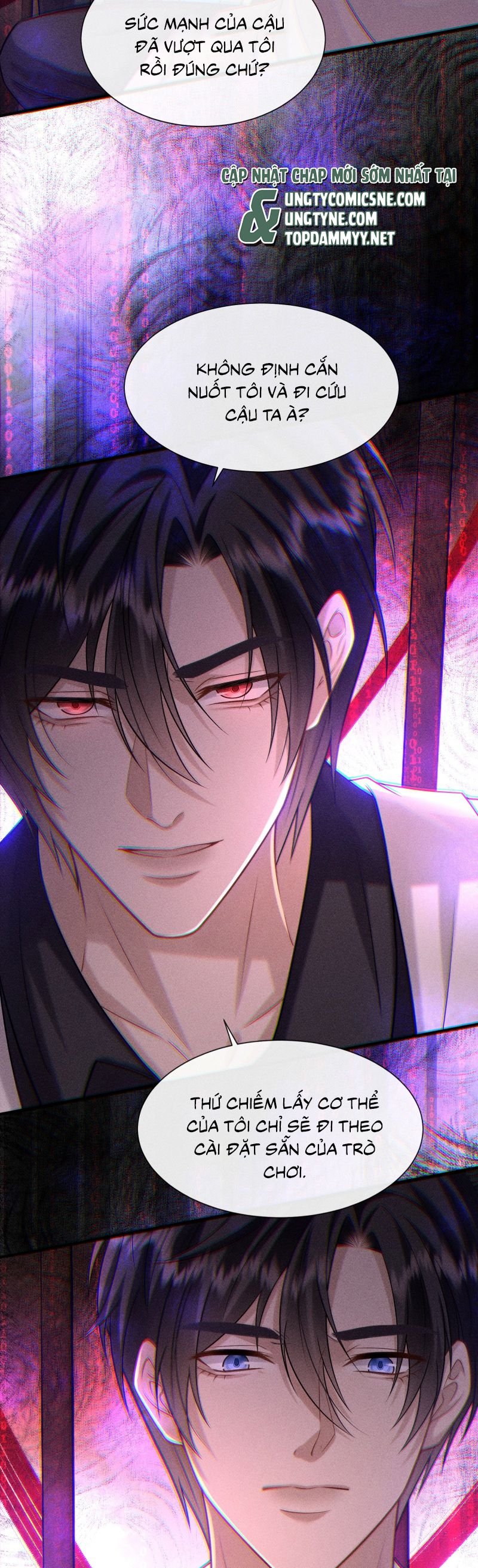 Nụ Hôn Nhẹ Lên Đóa Hoa Tuyệt Vọng Chap 17 - Trang 2