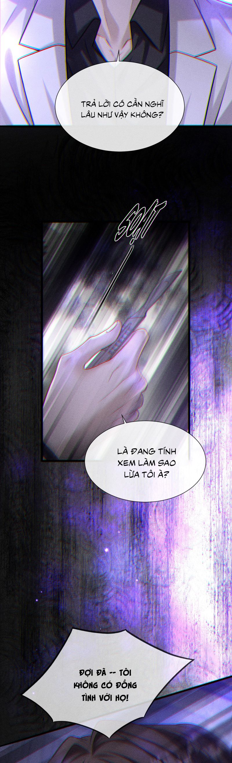 Nụ Hôn Nhẹ Lên Đóa Hoa Tuyệt Vọng Chap 17 - Trang 2