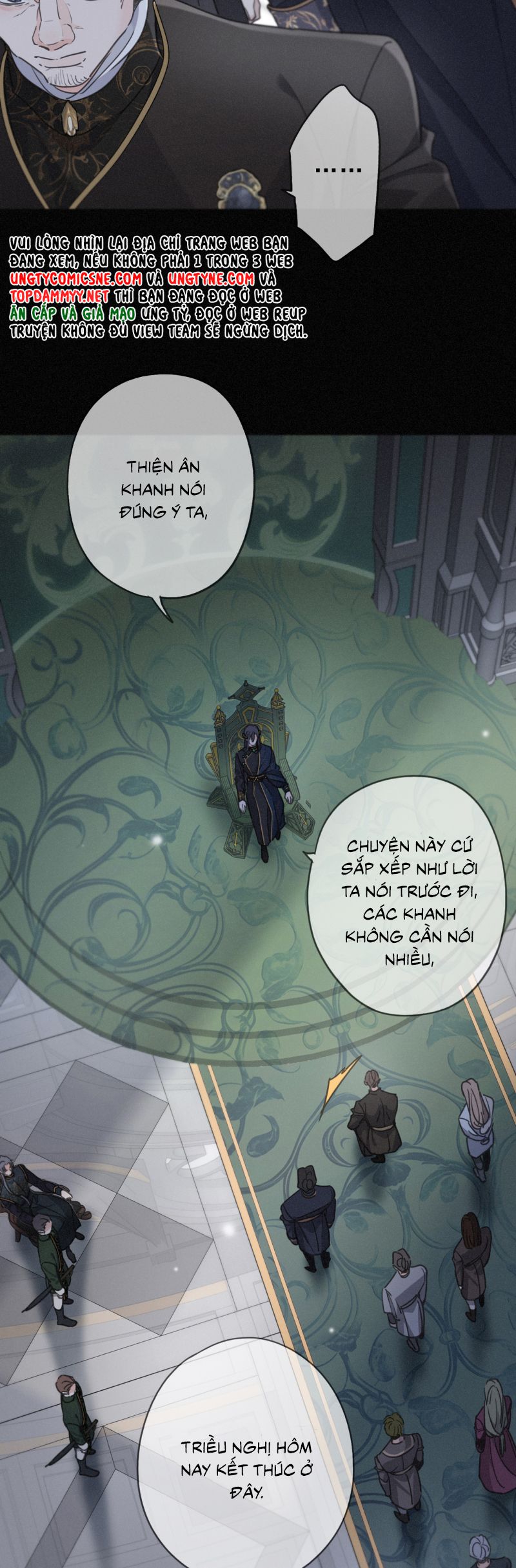 Khốn Thú Chi Nhiễm Chapter 59 - Trang 4