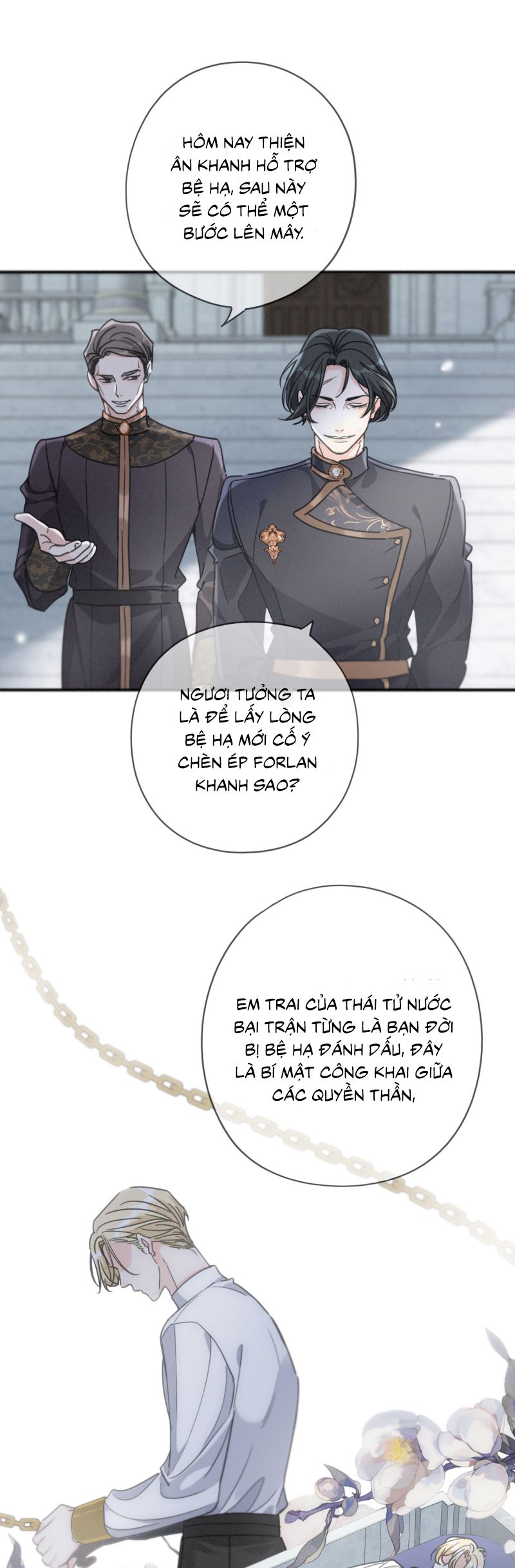 Khốn Thú Chi Nhiễm Chapter 59 - Trang 4