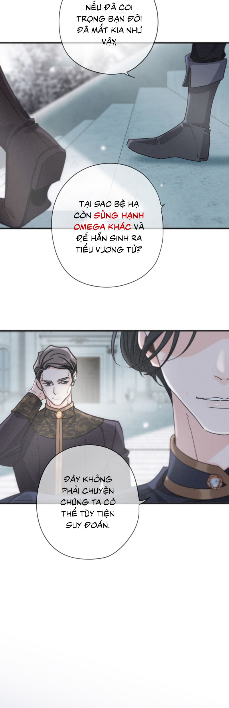 Khốn Thú Chi Nhiễm Chapter 59 - Trang 4