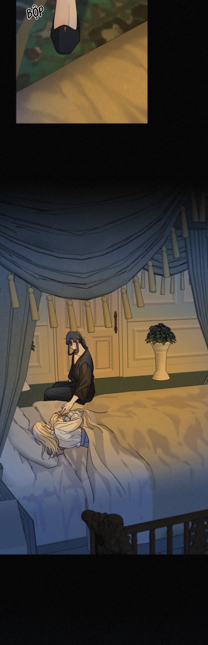 Khốn Thú Chi Nhiễm Chapter 59 - Trang 4