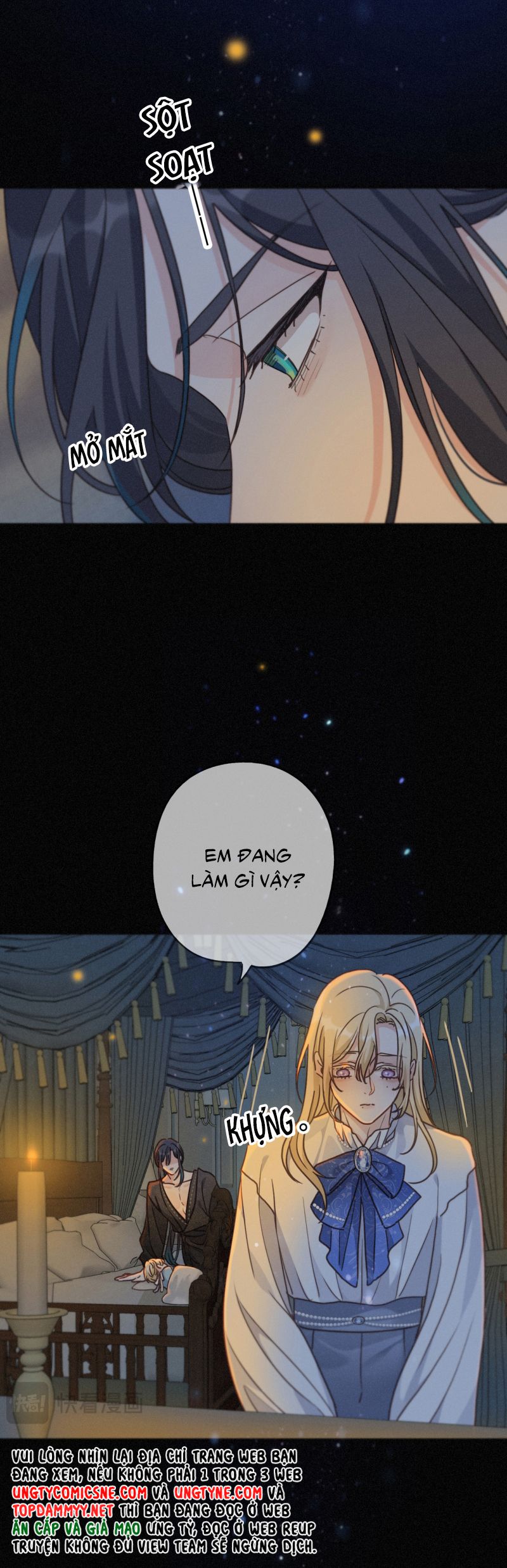 Khốn Thú Chi Nhiễm Chapter 59 - Trang 4