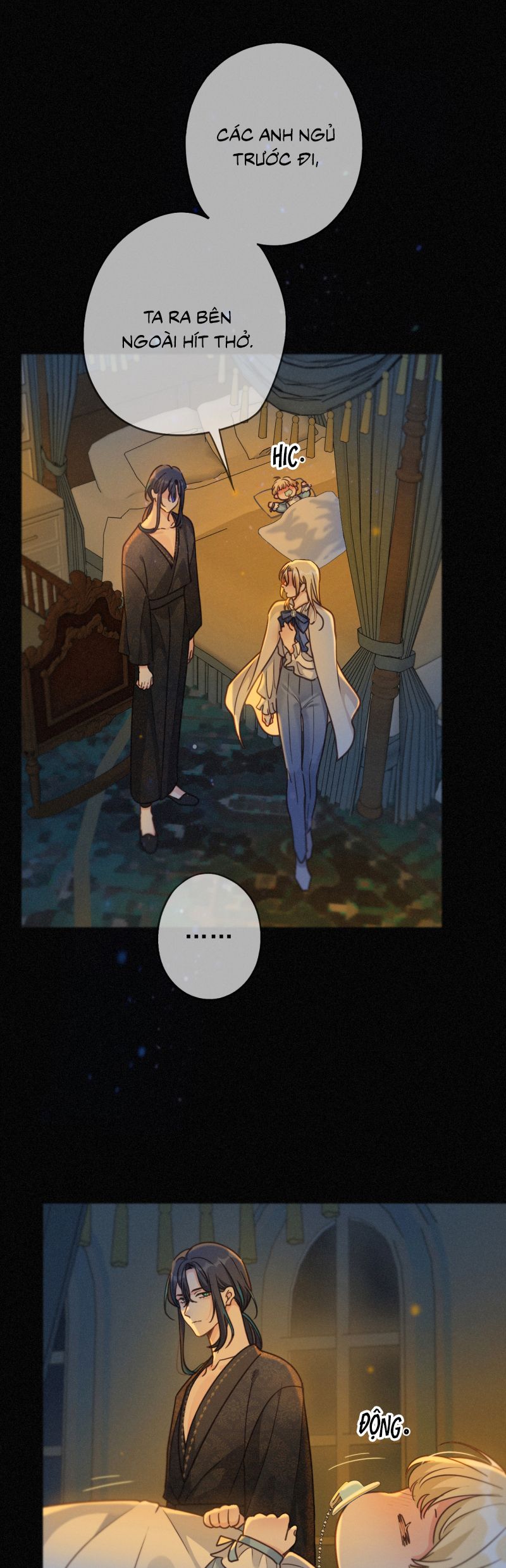 Khốn Thú Chi Nhiễm Chapter 59 - Trang 4