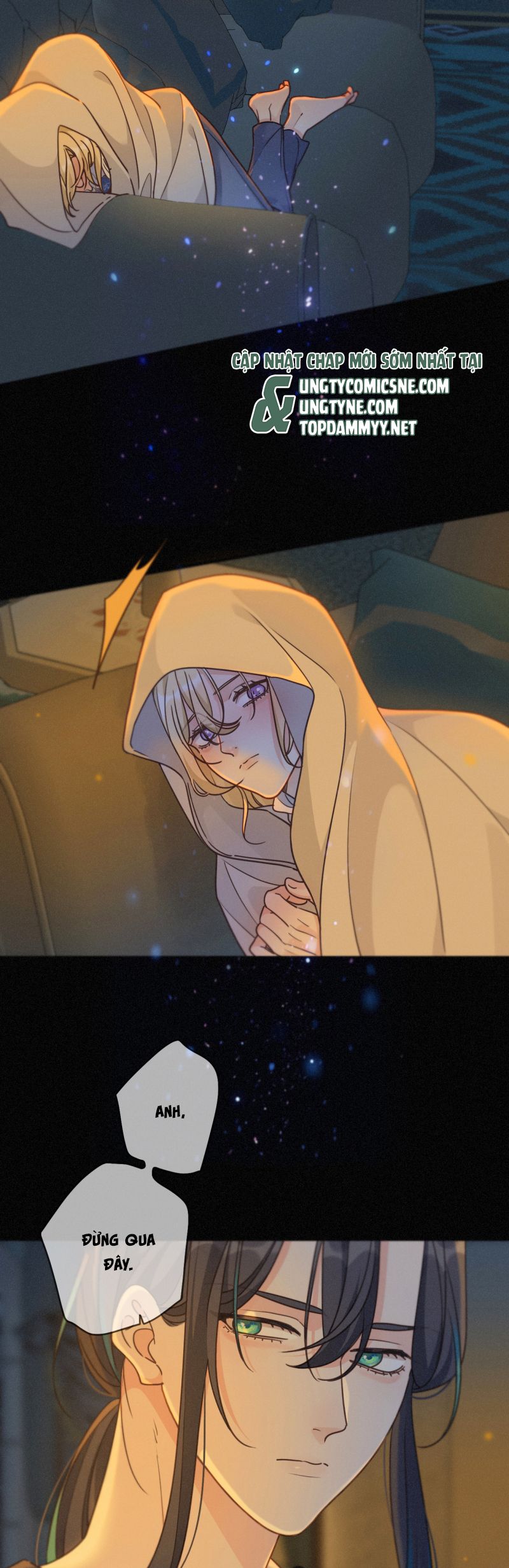 Khốn Thú Chi Nhiễm Chapter 59 - Trang 4