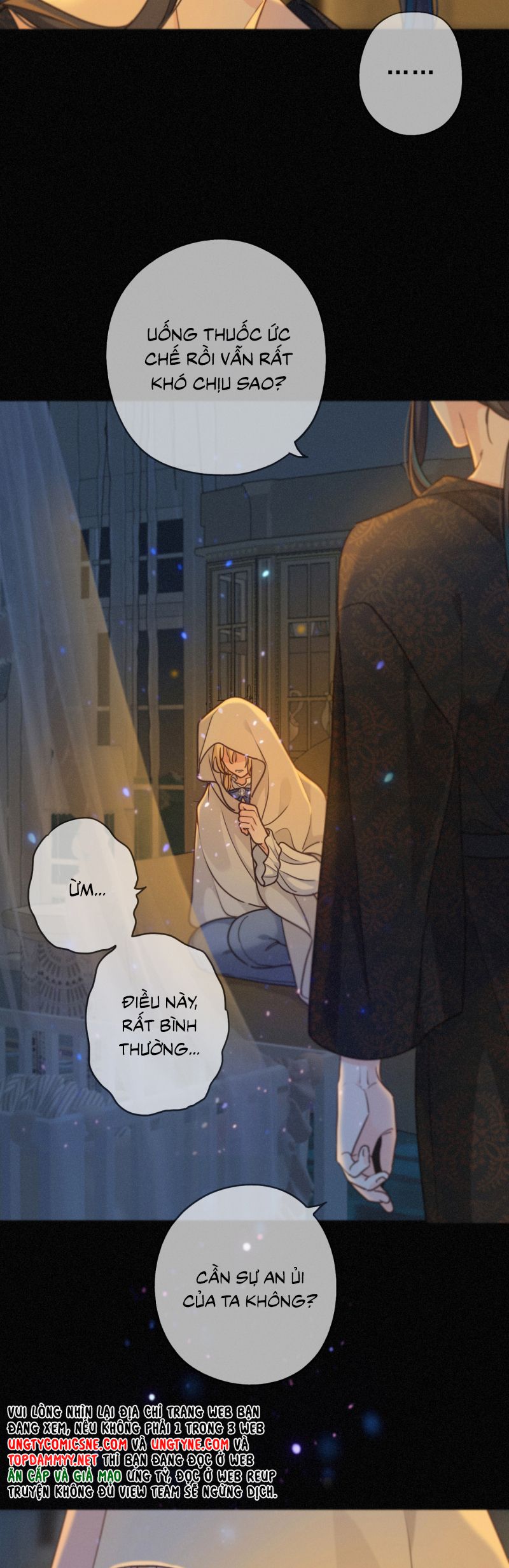 Khốn Thú Chi Nhiễm Chapter 59 - Trang 4