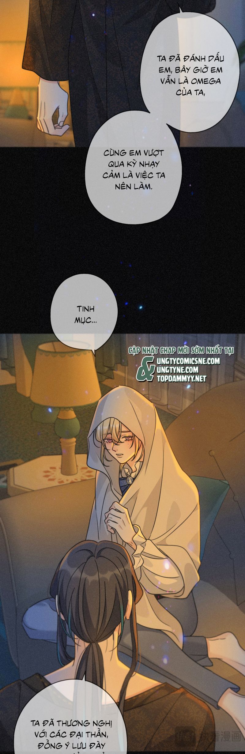 Khốn Thú Chi Nhiễm Chapter 59 - Trang 4