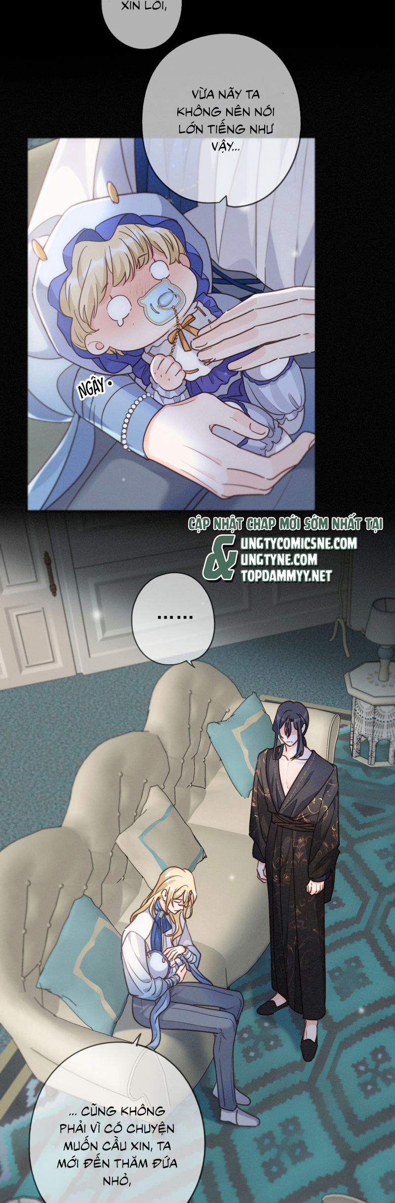 Khốn Thú Chi Nhiễm Chapter 59 - Trang 4