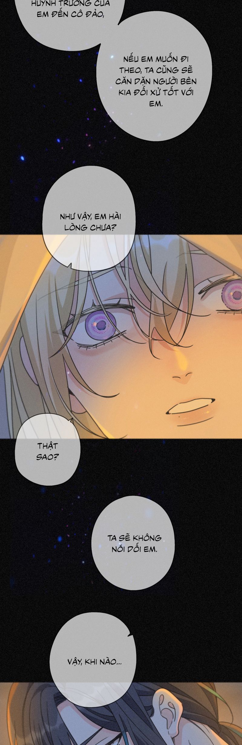 Khốn Thú Chi Nhiễm Chapter 59 - Trang 4