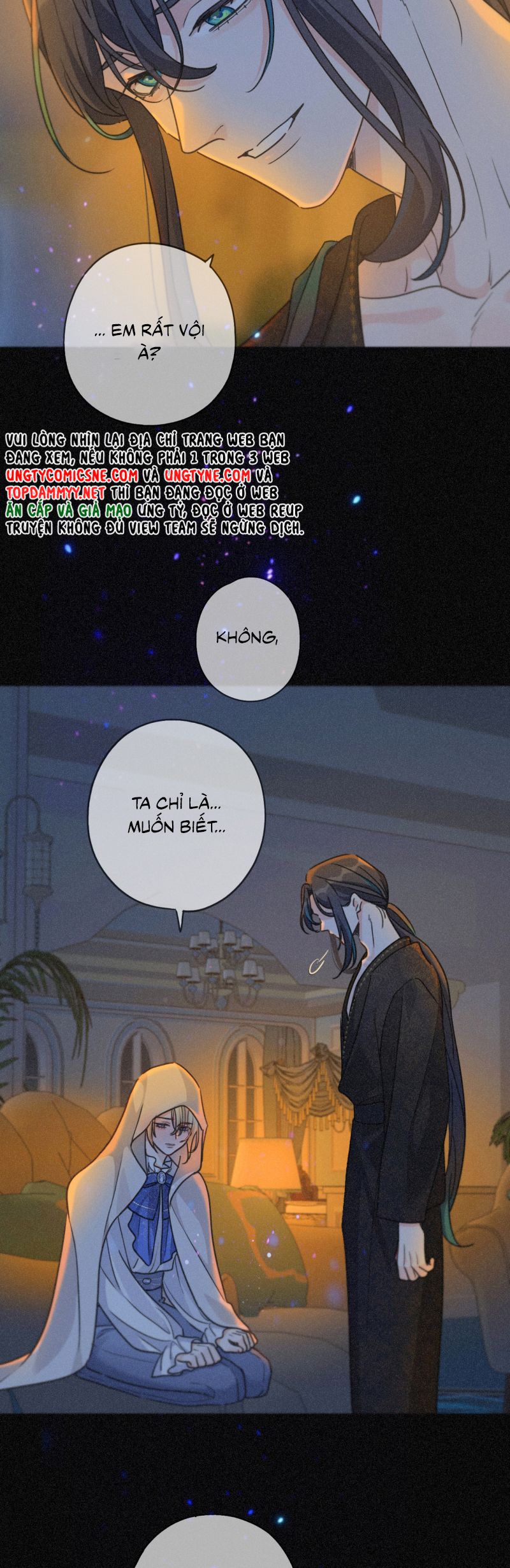Khốn Thú Chi Nhiễm Chapter 59 - Trang 4