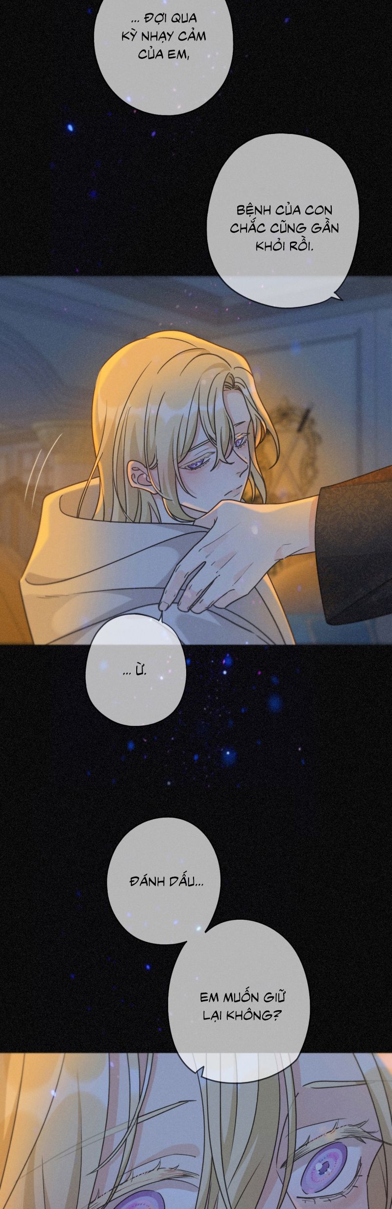Khốn Thú Chi Nhiễm Chapter 59 - Trang 4