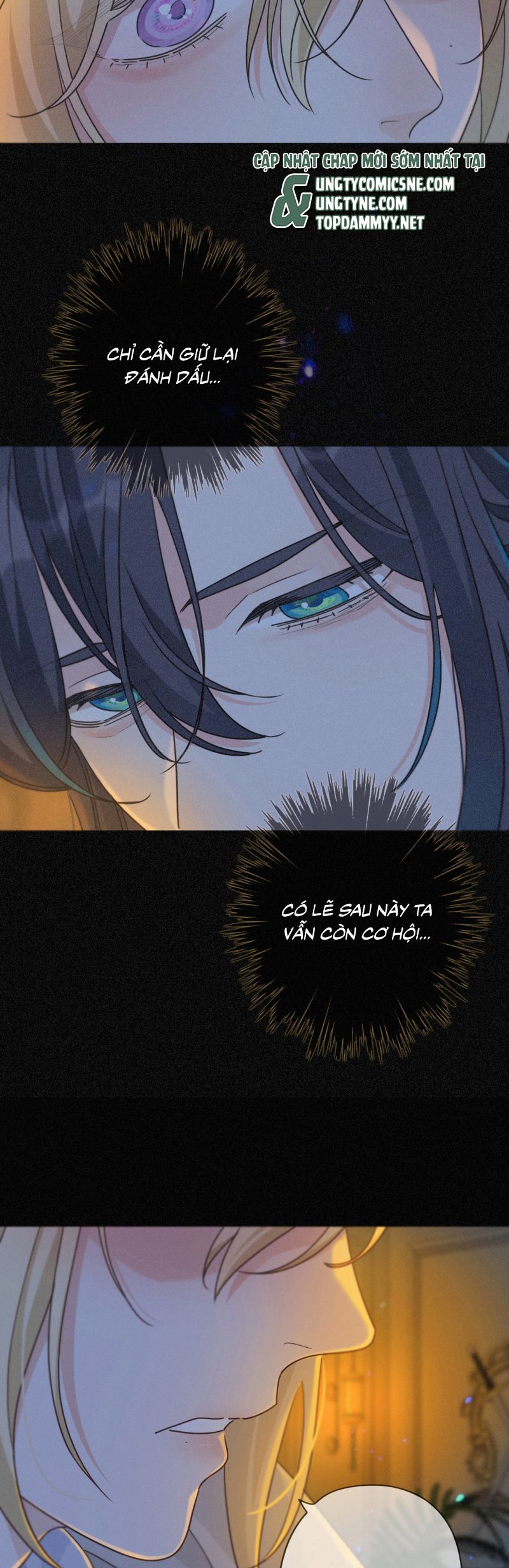 Khốn Thú Chi Nhiễm Chapter 59 - Trang 4
