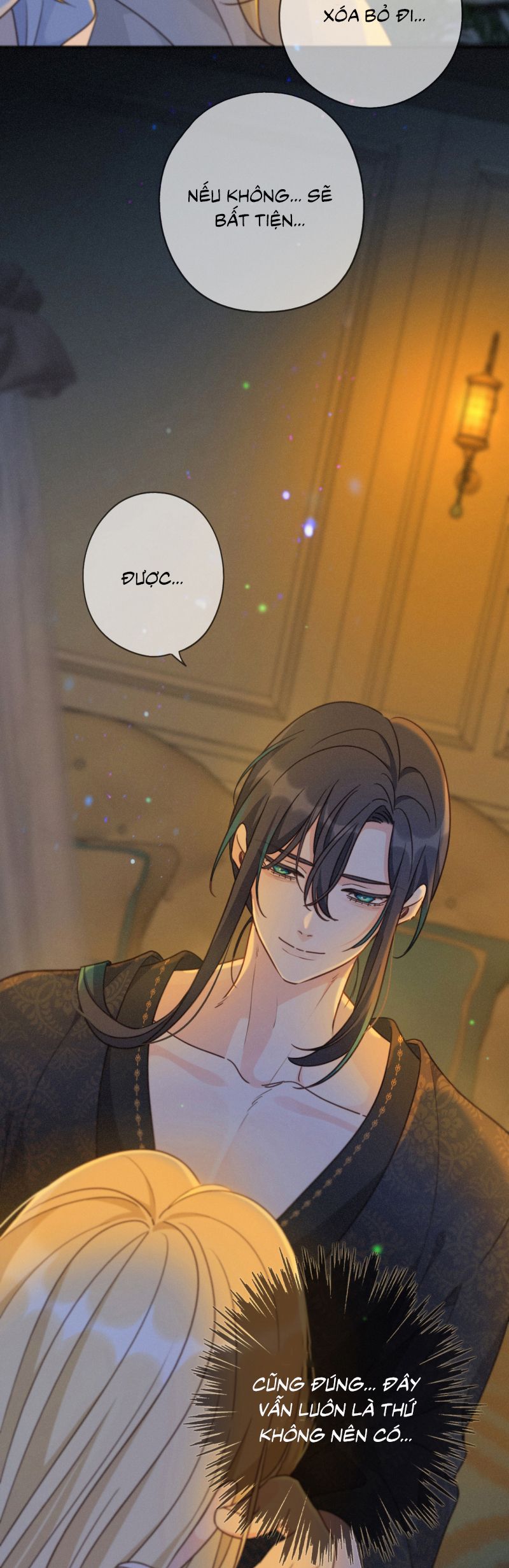 Khốn Thú Chi Nhiễm Chapter 59 - Trang 4