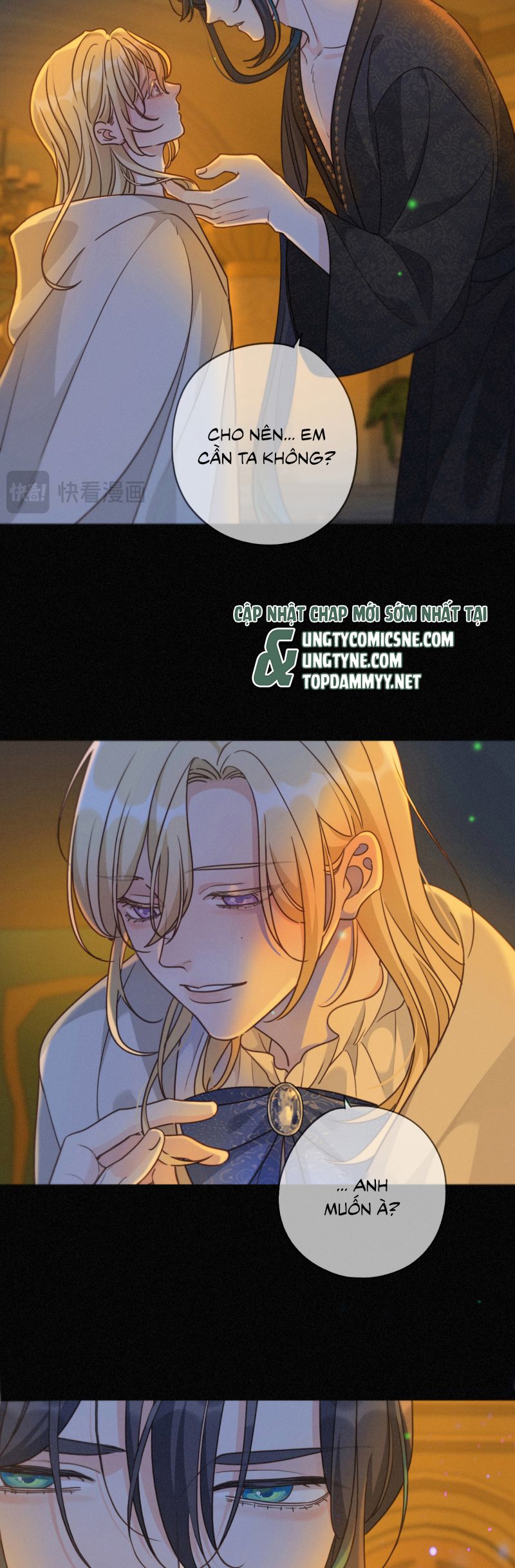 Khốn Thú Chi Nhiễm Chapter 59 - Trang 4