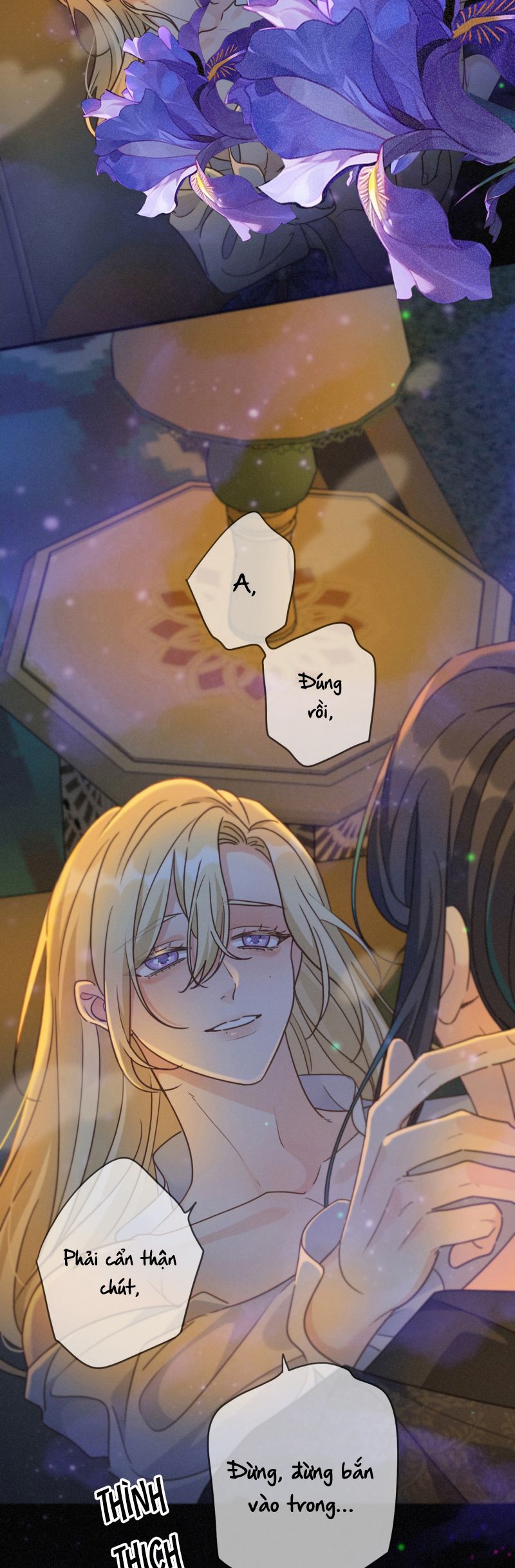 Khốn Thú Chi Nhiễm Chapter 59 - Trang 4