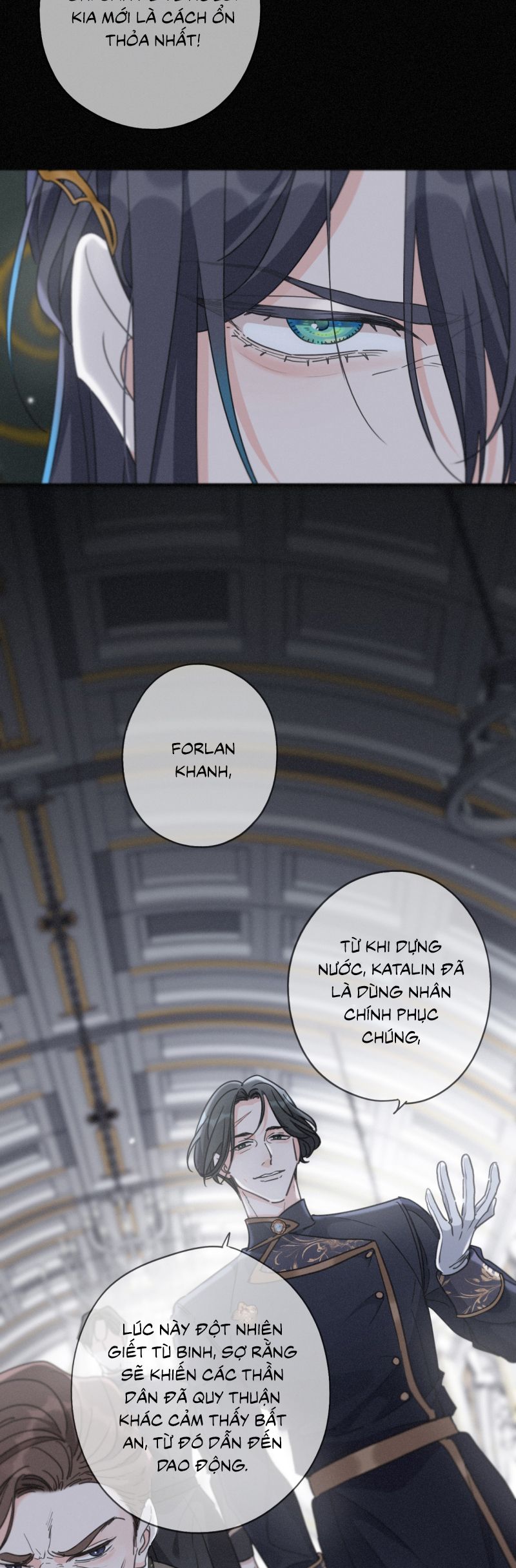 Khốn Thú Chi Nhiễm Chapter 59 - Trang 4