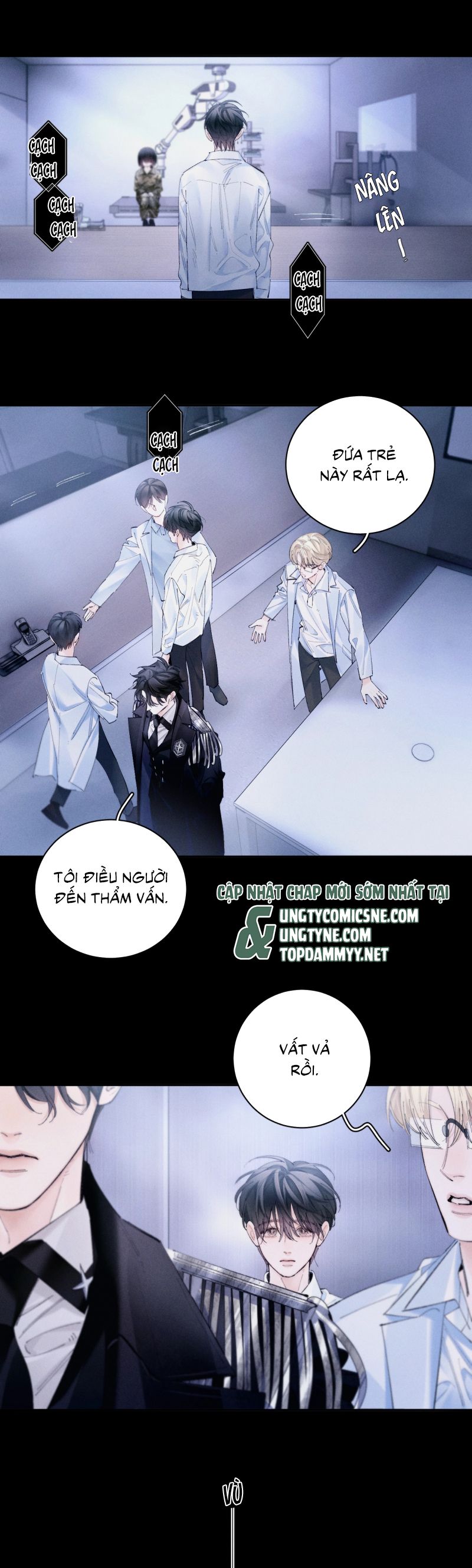 Cây Nấm Nhỏ Chap 62 - Next Chap 63