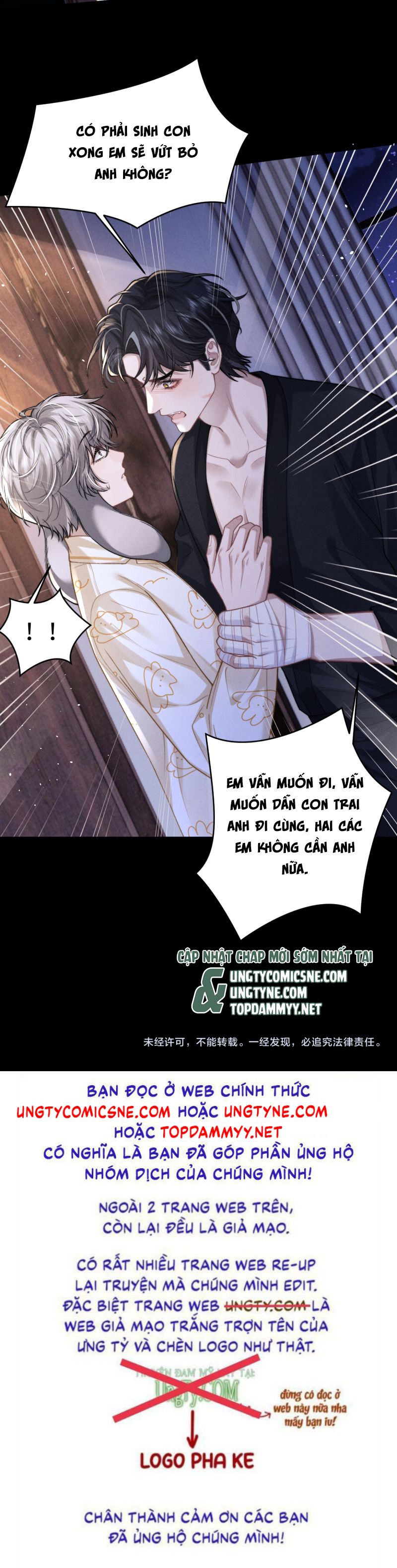 Chấp Sự Thỏ Cụp Tai Chap 156 - Trang 4