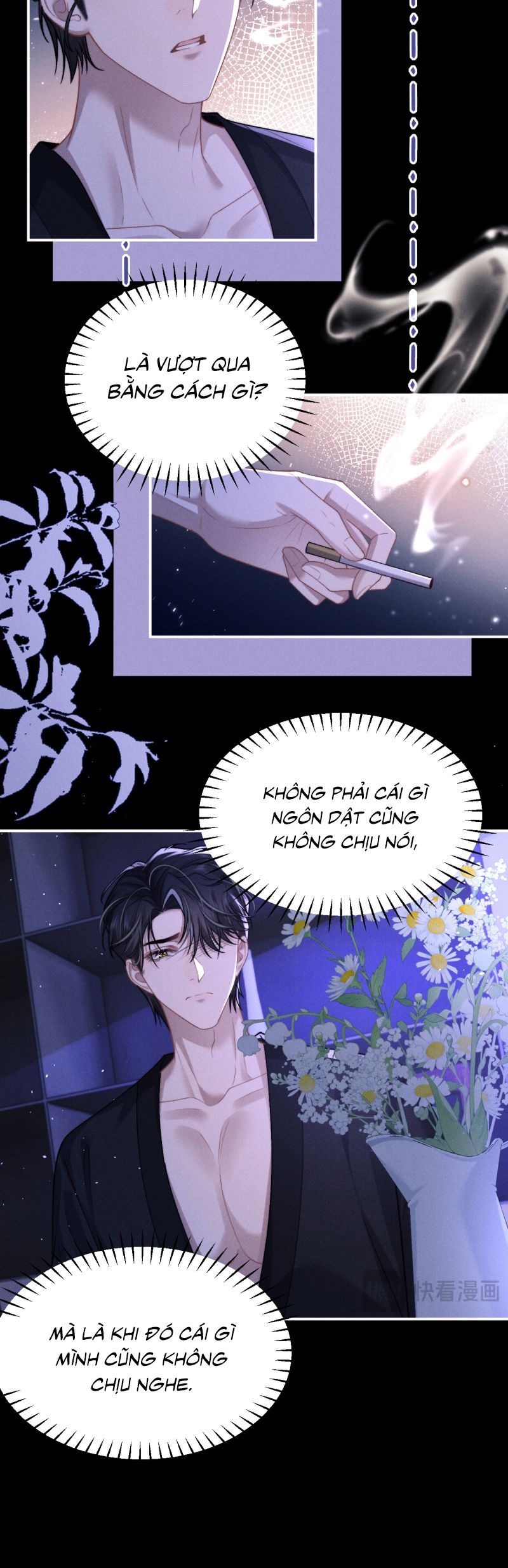 Chấp Sự Thỏ Cụp Tai Chap 156 - Trang 4