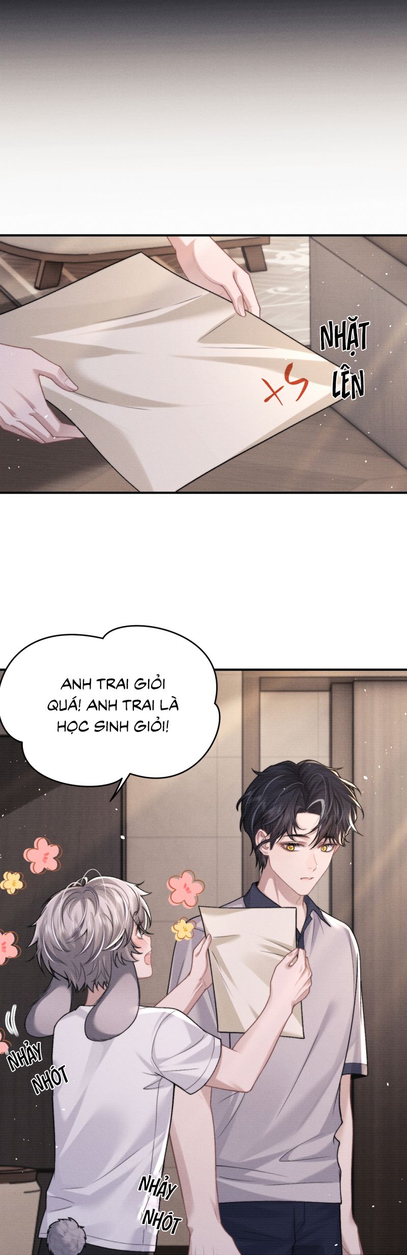 Chấp Sự Thỏ Cụp Tai Chap 156 - Trang 4