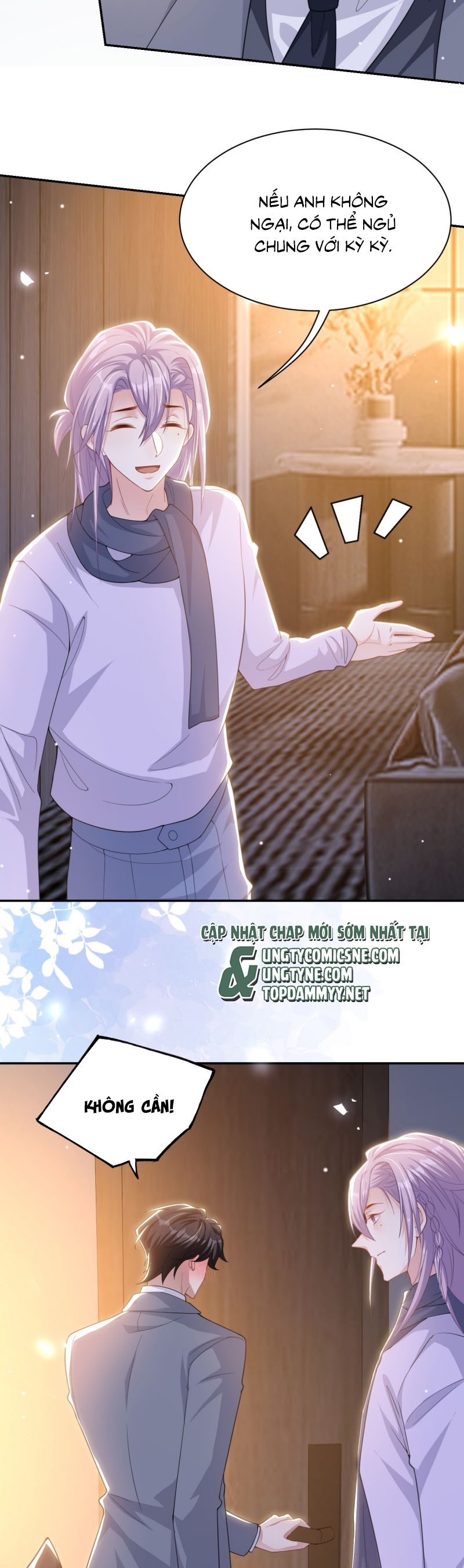 Quan Hệ Thế Thân Chap 198 - Trang 4