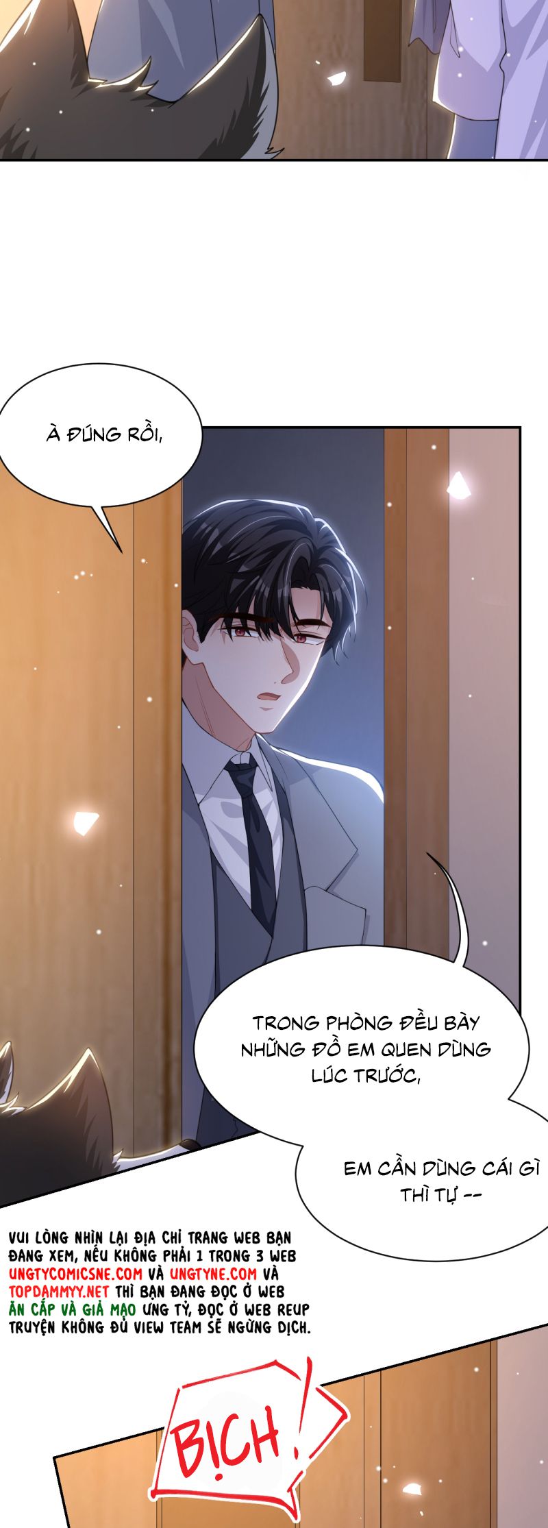 Quan Hệ Thế Thân Chap 198 - Trang 4