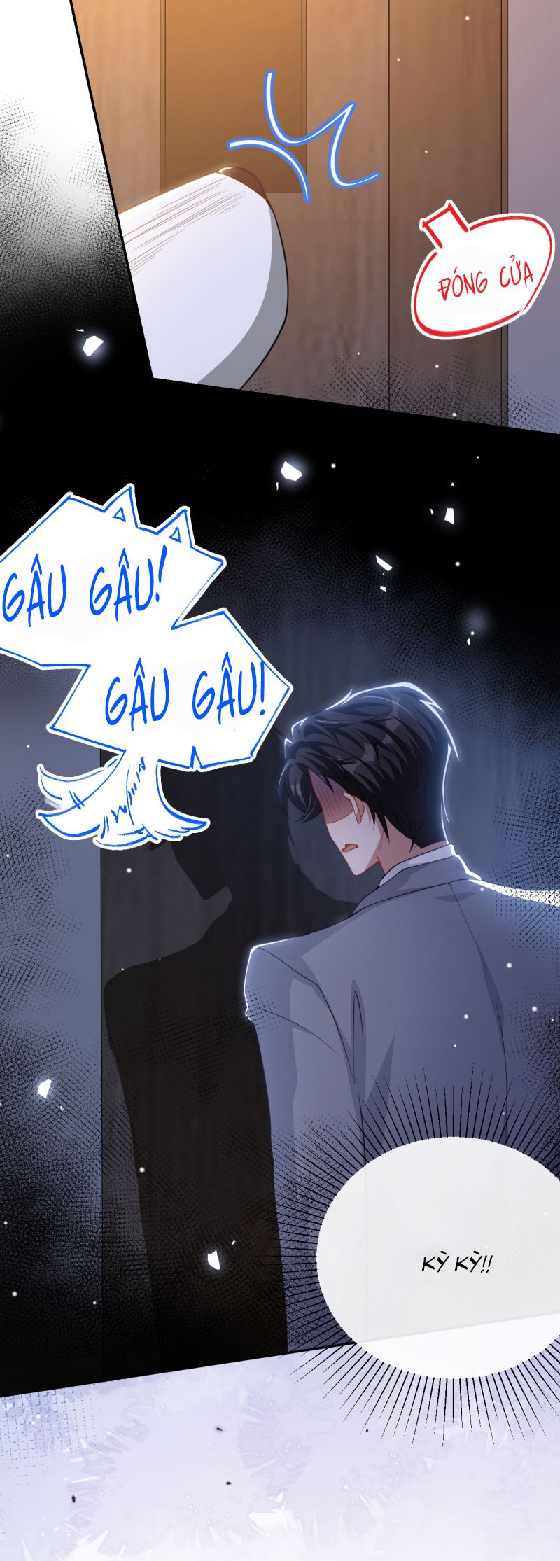 Quan Hệ Thế Thân Chap 198 - Trang 4