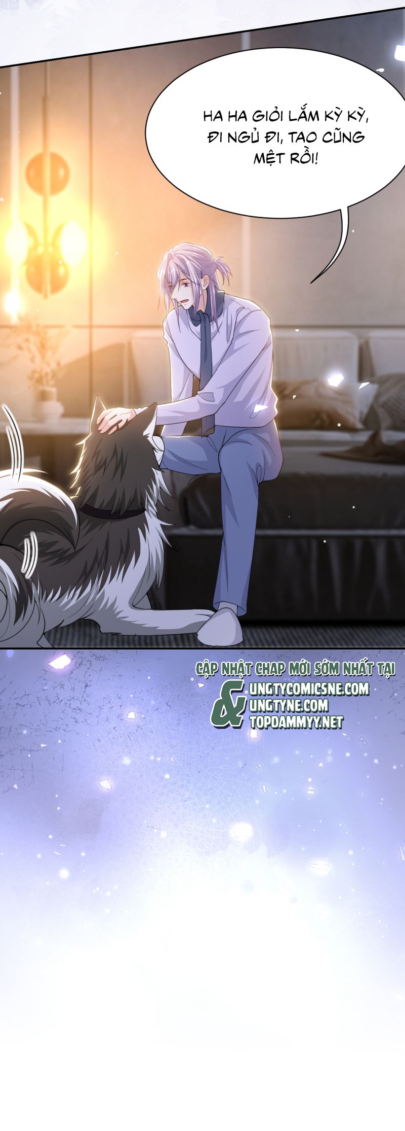 Quan Hệ Thế Thân Chap 198 - Trang 4