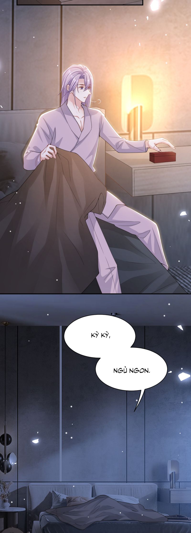 Quan Hệ Thế Thân Chap 198 - Trang 4