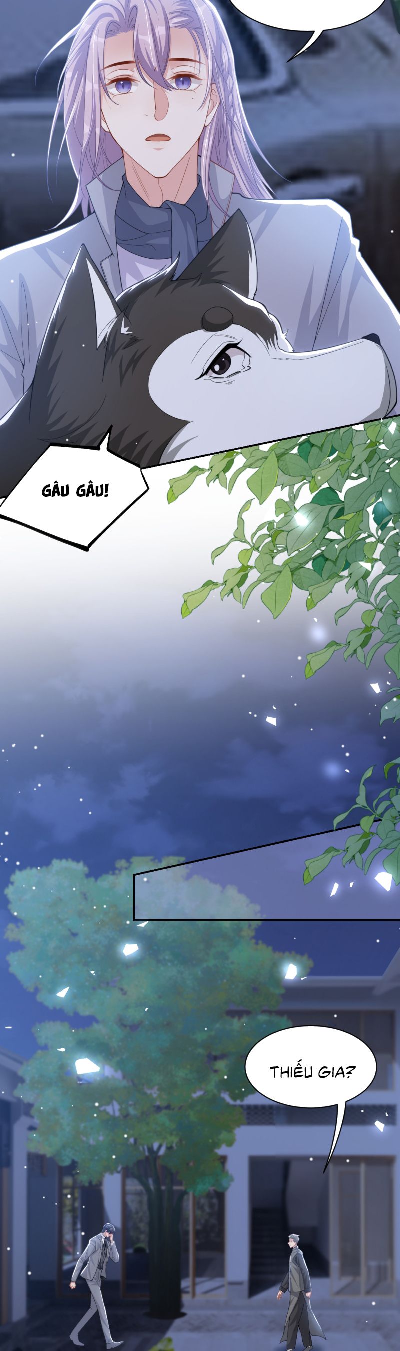 Quan Hệ Thế Thân Chap 198 - Trang 4