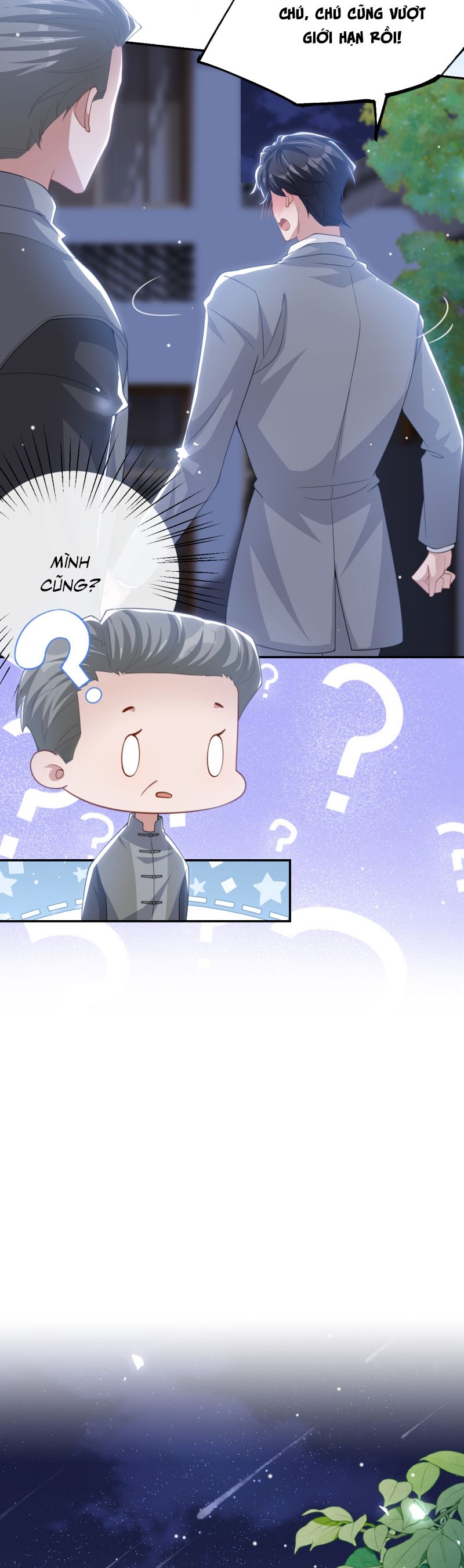 Quan Hệ Thế Thân Chap 198 - Trang 4